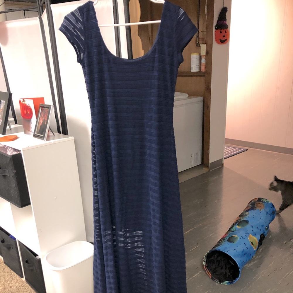 Lily Pulitzer maxi dress